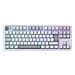 Alu Daylight - Tastiera Gaming Meccanica Iso (de) - Foto miniatura 8