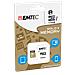 ECMSDM8GHC10GP memoria flash 8 GB MicroSDHC Classe 10 - Foto miniatura 3