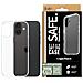 SAFE by PG TPU Case 2024 6.1Inch TP custodia per cellulare Cover Trasparente - Foto miniatura 2