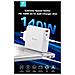 Carica batterie PD da 140 Watt GaN 2 uscite Tipo-C ed una Usb A - Foto miniatura 1