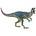 Figura Di Dilophosaurus, Schleich 15046 Dinosauri, 4 Anni - Foto miniatura 1