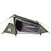 Tenda da Campeggio a Tunnel per 2 Persone Verde Impermeabile - Foto miniatura 1