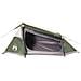 Tenda da Campeggio a Tunnel per 2 Persone Verde Impermeabile - Foto miniatura 4