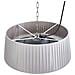 Riscaldatore A Infrarossi Da Patio Sospeso Ascea 1500 W Grigio Chiaro - Foto miniatura 6