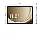 Tablet Galaxy Tab A9+ Grafite 11" WUXGA SM6375 RAM 6GB Memoria MicroSD (TransFlash) Wi-Fi Fotocamera 8Mpx Android 13 - Europa - Foto miniatura 5