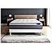 Kit Rete E Materasso Actiflex Plus 120x200cm - Spessore : 26cm - Molle Insacchettate E Memory Foam- Molto Rigido - Foto miniatura 1