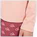 Pigiama Da Donna In Cotone A Maniche Lunghe Klp1 - Foto miniatura 5