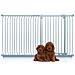Bettacare Cancelletto Per Cani Elite Extra Alto, 189cm - 198cm, Grigio Opaco, Extra Alto Con 100cm Di Altezza - Foto miniatura 1