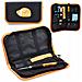 Set Saldatura Set Start 80w Lcd - 11 In 1 Con Accessori | 180-500°c | Precisione E Sicurezza | Esd | Organizer - Foto miniatura 6