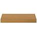 Scaffale da parete 4 pcs Beige 40 x 23,5 x 4 cm - Foto miniatura 7
