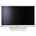 Monitor 23,8" LED Flat MX-2402 Full HD Tempo di risposta 5 ms Bianco - Foto miniatura 1