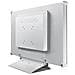 Monitor 23,8" LED Flat MX-2402 Full HD Tempo di risposta 5 ms Bianco - Foto miniatura 5