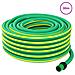 Tubo da Giardino 5-Ply Verde e Giallo 1 / 2'' 30 m PVC - Foto miniatura 2