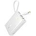 Power Bank - Bianco, 10000 mAh, 45W - Foto miniatura 1