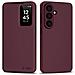 Custodia Per Telefono Samsung Galaxy S26, Rosso Scuro - Foto miniatura 2