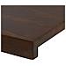 Tappeti per scale 8 pz 80 x 25 x 2 cm Marrone Scuro - Foto miniatura 5
