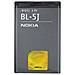 Batteria al lito BL5J per 5800 Xpress Music - Foto miniatura 2