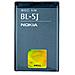 Batteria al lito BL5J per 5800 Xpress Music - Foto miniatura 1