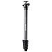Monopiede Testa del Treppiede Altezza Max 166.5 cm Argento 55563-EU - Foto miniatura 2