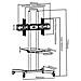 ICA-TR7 - Supporto a Pavimento con Mensole Trolley 2 TV LCD / LED / Plasma 37-70'' - Foto miniatura 2