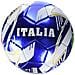 Pallone di Cuoio da Calcio Euro Team Italia - Foto miniatura 2