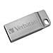 Chiavetta USB 16 Gb Verbatim 98748 16Gb USB 2.0 Type-A Argento - Foto miniatura 8