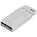 Chiavetta USB 16 Gb Verbatim 98748 16Gb USB 2.0 Type-A Argento - Foto miniatura 3