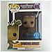 Guardians Of The Galaxy Pop Vinyl Bobble Head I Am Dancing Groot 10 Cm - Foto miniatura 1