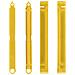 V71563 - Giunto Unione Scatole Orizz+vert Giallo - Foto miniatura 2