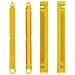 V71563 - Giunto Unione Scatole Orizz+vert Giallo - Foto miniatura 3
