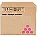 Toner Originale Magenta per Aficio MP C8002SP Capacità 29000 Pagine - Foto miniatura 1