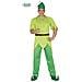 Costume Da Arciere - Robin Hood, Peter Pan - Taglia Unica 48/52 - Foto miniatura 1
