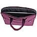 Borsa Verona per Notebook 13.3" - Viola - Foto miniatura 2