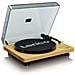 Giradischi USB L-30 Legno - Foto miniatura 1