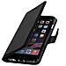 Custodia Portafoglio Stand Case Per Apple Iphone 6 E 6s - Nera - Foto miniatura 11