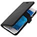 Custodia Portafoglio Stand Case Per Apple Iphone 6 E 6s - Nera - Foto miniatura 6