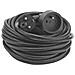 335263 - Prolunga Ho5vv-f 3g1,5, 10 M, Colore: Nero - Foto miniatura 2
