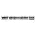 Cisco Catalyst 9200L - Network Advantage - switch - L3 - 48 x 10/100/1000  - Foto miniatura 2