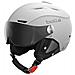 Casco Sci Backline Visor - 54-56 Soft White-silver - Foto miniatura 1
