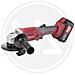 Smerigliatrice Batteria Litio ''csa 20l 115'' 20v 3ah - Foto miniatura 1