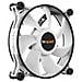 Shadow Wings 2 White Case Fan 120mm Pwm (120x120x25mm)  - Foto miniatura 7