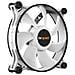 Shadow Wings 2 White Case Fan 120mm Pwm (120x120x25mm)  - Foto miniatura 1