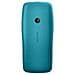 110 Cellulare Basic 2G 32GB 4MB Ram Display 1.77" Main Camera 0,3MP Doppia SIM, 800 mAh Blue - Foto miniatura 2