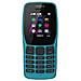 110 Cellulare Basic 2G 32GB 4MB Ram Display 1.77" Main Camera 0,3MP Doppia SIM, 800 mAh Blue - Foto miniatura 3