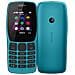 110 Cellulare Basic 2G 32GB 4MB Ram Display 1.77" Main Camera 0,3MP Doppia SIM, 800 mAh Blue - Foto miniatura 1