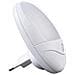 Electrodh -  Luce notturna LED con sensore di movimento 0,3 W 230 V Bianco Bambini Adulti - Foto miniatura 1