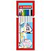 Pen 68 brush - Pennarello Premium con punta a pennello - Astuccio da 8 - con 8 colori assortiti - Foto miniatura 1