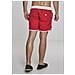 Shorts Swim Retro Urban Classics Tb2050 - Rosso Xxl - Foto miniatura 2