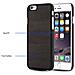 Cadorabo Custodia Compatibile Con Apple Iphone 6 Plus / Iphone 6s Plus In Woody Nero - Hard Case Coperchio Di Protezione In Look Legno Contro I Graffi E Gli Urti - Foto miniatura 7