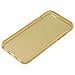 Custodia Compatibile Con Apple Iphone 6 / Iphone 6s In Oro Trasparente - Coperchio Protettivo In Silicone Tpu Flessibile - Foto miniatura 6